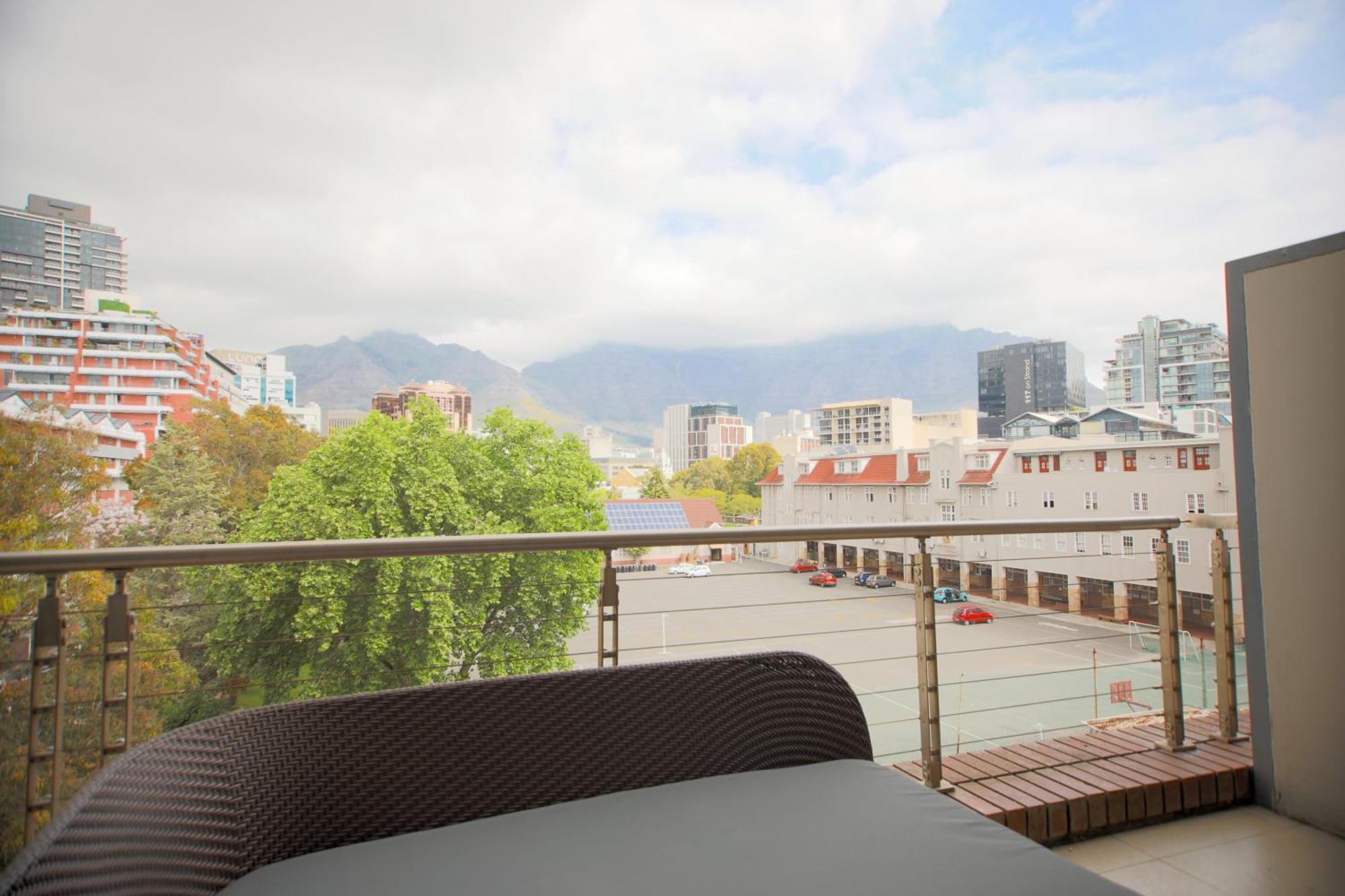 Rockwell 304 Apartment Cape Town Exterior foto