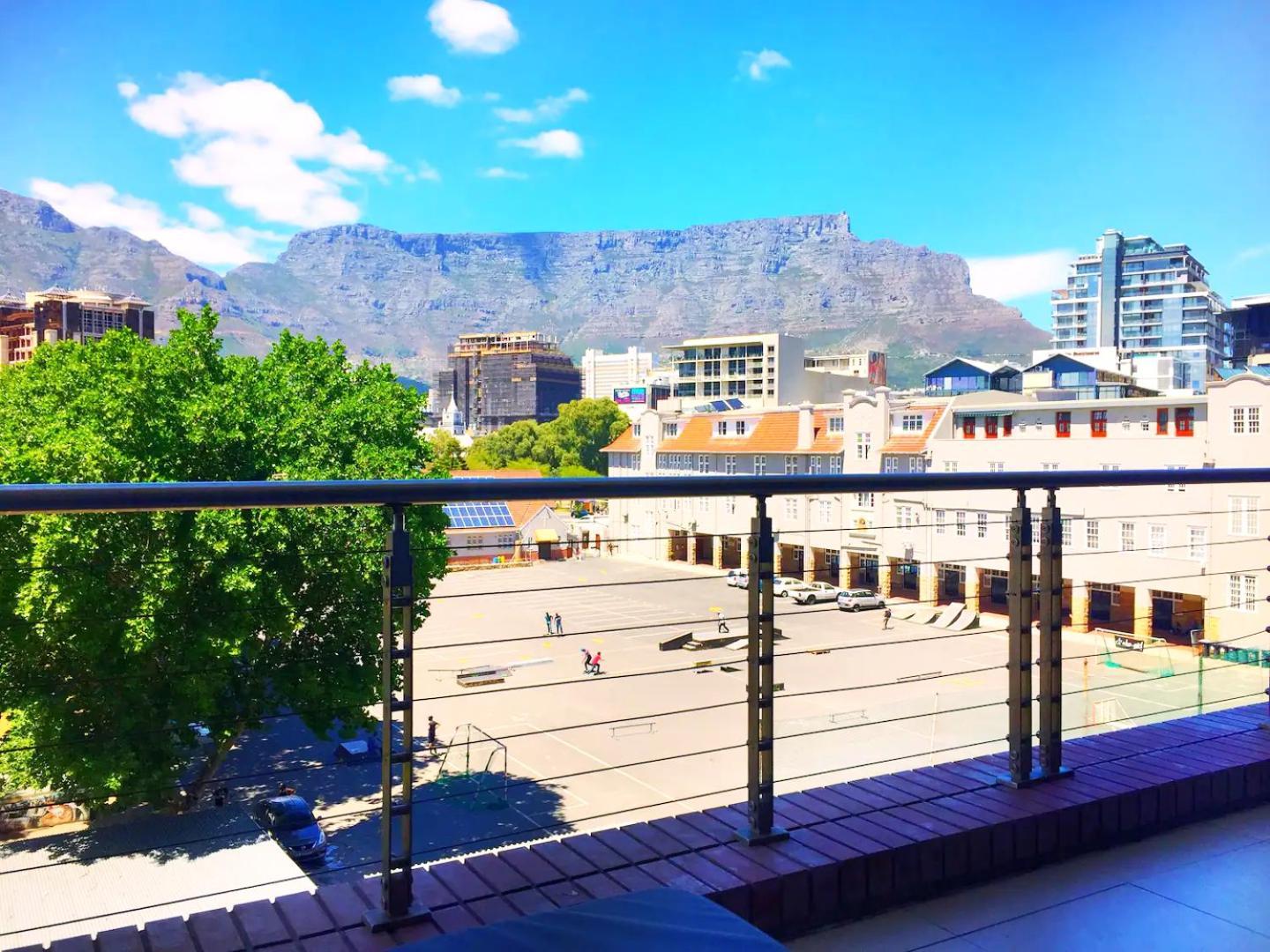 Rockwell 304 Apartment Cape Town Exterior foto