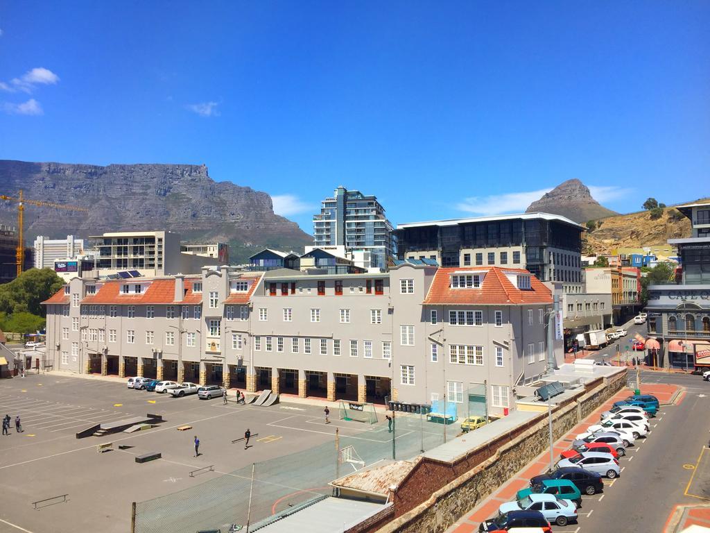 Rockwell 304 Apartment Cape Town Exterior foto