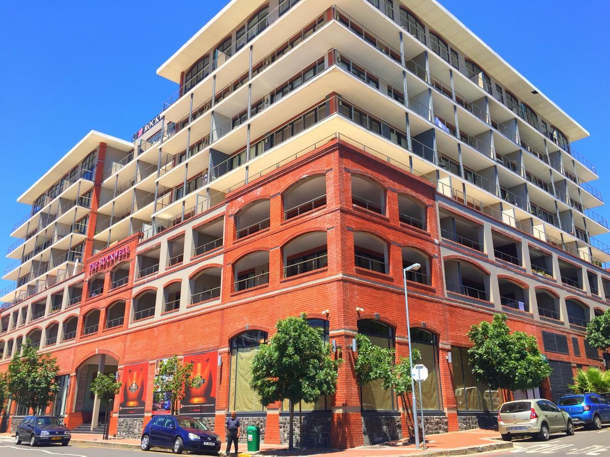 Rockwell 304 Apartment Cape Town Exterior foto